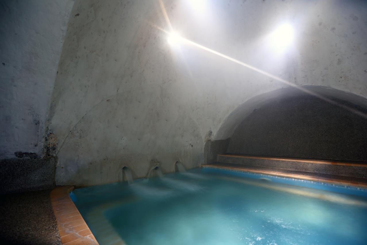 Hotel Hamam Ángistron Eksteriør bilde