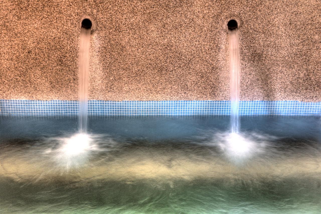 Hotel Hamam Ángistron Eksteriør bilde