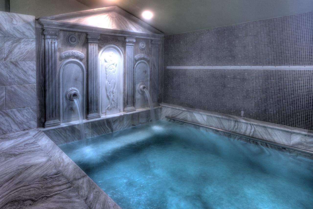 Hotel Hamam Ángistron Eksteriør bilde